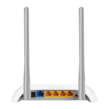 TP-Link TL-WR840N 300 Mbps - 2 Antenas 5 Portas - Imagem 3